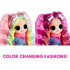 image:imageLOL Surprise OMG Sunshine Color Change Bubblegum DJ Fashion Doll with Color Changing Hair and Fashions and Multiple Surprises  Great Gift for Kids Ages 4Modern