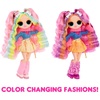 image:imageLOL Surprise OMG Sunshine Color Change Bubblegum DJ Fashion Doll with Color Changing Hair and Fashions and Multiple Surprises  Great Gift for Kids Ages 4Modern