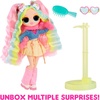 image:imageLOL Surprise OMG Sunshine Color Change Bubblegum DJ Fashion Doll with Color Changing Hair and Fashions and Multiple Surprises  Great Gift for Kids Ages 4Modern