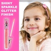 image:imageLOL Surprise Party Favors  4 PC Glitter Lip Gloss Collection Girl Kids Teen Girls Ladies amp Womens 4 Piece Lip Gloss Wand Set Ages 5