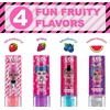 image:imageLOL Surprise Party Favors  4 PC Glitter Lip Gloss Collection Girl Kids Teen Girls Ladies amp Womens 4 Piece Lip Gloss Wand Set Ages 5