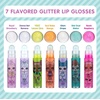 image:imageLOL Surprise Party Favors  7PC Lip Gloss Canister with Bonus Stickers Party favor  7PC Lip Gloss Canister with Bonus Stickers Party favor