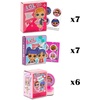 image:imageLOL Surprise Party Favors Bundle  20 Pc Favor Boxes with Stickers Tattoos Stampers for Kids Birthday Party  LOL Surprise Party Supplies