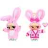 image:imageLOL Surprise Plush Surprise CinnaBun Plush Doll with Hidden Fashions OntheGo Play 7 Total Surprises  Great Gift for Kids Ages 3