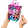 image:imageLOL Surprise Plush Surprise EMeow Rocker Plush Doll with Hidden Fashions OntheGo Play 7 Total Surprises  Great Gift for Kids Ages 3