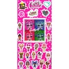 image:imageLOL Surprise Temporary Tattoos and Stickers Set  Bundle with 150 Stickers amp 50 Temporary Tattoos  LOL Surprise Party Favor Supplies for Girls Kids