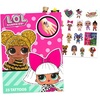 image:imageLOL Surprise Temporary Tattoos and Stickers Set  Bundle with 150 Stickers amp 50 Temporary Tattoos  LOL Surprise Party Favor Supplies for Girls Kids