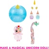 image:imageLOL Surprise Tots Just Add Water 3Pack with 3 MakeYourOwn Fantasy Dolls and 25 Surprises to UNbox Including Mermaid Fairy and Unicorn Dolls and Magical Crafts  Great Gift for Kids Ages 4
