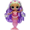 image:imageLOL Surprise Tweens Mermaid Cleo Clove Fashion Doll with Color Changing Tail Movable Fin and Beautiful Accessories  Toy Gift for Kids Ages 4One Size