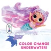image:imageLOL Surprise Tweens Mermaid Lana Marine Fashion Doll with Color Changing Tail Movable Fin and Beautiful Accessories  Toy Gift for Kids Ages 4