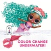 image:imageLOL Surprise Tweens Mermaid Serena Finn Fashion Doll with Color Changing Tail Movable Fin and Beautiful Accessories  Toy Gift for Kids Ages 4