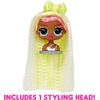 image:imageLOL Surprise Tweens Surprise Swap Curls2Crimps Cora Fashion Doll with 20 Surprises Including Styling Head and Fabulous Fashions and Accessories  Great Gift for Kids Ages 4
