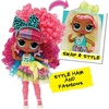 image:imageLOL Surprise Tweens Surprise Swap Curls2Crimps Cora Fashion Doll with 20 Surprises Including Styling Head and Fabulous Fashions and Accessories  Great Gift for Kids Ages 4