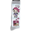 image:imageLOL Surprise girls Lol Surprise 2 Pack Knee High Socks Grey Stripe Shoe Size 38 US