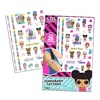 image:imageLol Dolls Coloring Books Party Set  Bundle Includes 2 Lol Dolls Activity Books and Lol Tattoos Party Supplies