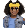 image:imageSunStaches LOL Surprise Sunglasses Costume Accessory One Size Fits Most KidsBrown  Yellow  Black