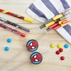 image:imageZak Designs LOL Surprise 78 Reusable Plastic Straw Bundle for Kids Hydration Includes Fun Colorful Drink Sippers and Removable Character Medallion Decorations LOSAV920SPCBV920