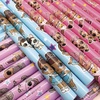 image:imageZak Designs LOL Surprise 78 Reusable Plastic Straw Bundle for Kids Hydration Includes Fun Colorful Drink Sippers and Removable Character Medallion Decorations LOSAV920LOSAV920