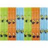 image:imageZak Designs LOL Surprise 78 Reusable Plastic Straw Bundle for Kids Hydration Includes Fun Colorful Drink Sippers and Removable Character Medallion Decorations LOSAV920DSMSV920