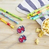 image:imageZak Designs LOL Surprise 78 Reusable Plastic Straw Bundle for Kids Hydration Includes Fun Colorful Drink Sippers and Removable Character Medallion Decorations LOSAV920TROTV920