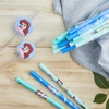 image:imageZak Designs LOL Surprise 78 Reusable Plastic Straw Bundle for Kids Hydration Includes Fun Colorful Drink Sippers and Removable Character Medallion Decorations LOSAV920PRYOV920