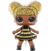 image:imageAnagram 7AL182 Foil Supershape 3793cm LOL Surprise Queen Bee Ball MultiColour