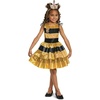 image:imageDisguise LOL Suprise Doll Costumes GIrls Halloween Dress Up Medium Queen Bee