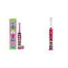image:imageFIREFLY LOL Surprise Toothbrush Bundle with Light Up Timer and Hygienic Cover Soft Bristles Battery Included Ages 3 1 Count Each