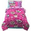 image:imageFranco Kids Bedding Super Soft Comforter and Sheet Set with Sham 5 Piece Twin Size LOL Surprise