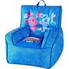 image:imageIdea Nuova LOL Surprise Kids Nylon Bean Bag Chair with Piping amp Top Carry Handle LargeBlues Clues