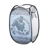 image:imageIdea Nuova LOL Surprise Pop Up Hamper with Durable Carry Handles 21 H x 135 W X 135 L Lol SurpriseLight PinkBlack Panther