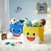 Baby Shark blue/yellow