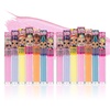 image:imageLOL Surprise 14pc Lip Gloss for Girls Lol Lip Gloss Set Value Pack 14 Assorted Fruit Flavored Lip Glosses Non Toxic Kid Friendly Party Favors LOL Surprise Gift For Kids  14 Assorted Fruit Flavored Lip Glosses Non Toxic Kid Friendly Party Favors Gift For Kids1 Ounce Pack of 2