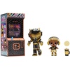 image:imageLOL Surprise Arcade Heroes Series 2 Action Figure with 15 Surprises Including Hero Suit Boy or UltraRare Girl Doll and Accessories Trading Card Toy Gift for Girls Boys Ages 4 5 6 7