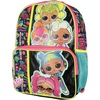 image:imageLOL Surprise Backpack Perfect Together 16 Laptop Tech Sleeve School Bag Bookbag