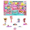 image:imageLOL Surprise Big Party With 4 Collectible Dolls 40 Surprises 100 Value 6 Unboxing Experiences Fashions Sand Gel Crush Shell Smash Fluff Party Confetti Crunch Beads Gift for Girls