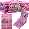 image:imageLOL Surprise Colored Pencils Art Supplies Kids Drawing Kit School Supplies Painting Kit Girls Drawing Pencils Art Kit Travel Case with Crayons Arts and Crafts for Kids 412 Multicolor