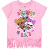 image:imageLOL Surprise Diva Bon Bon Queen Bee Neon QT Birthday Girls TShirt Little Kid to Big KidPink