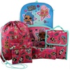image:imageLOL Surprise Dolls Girls 16 Backpack 5 piece School Set One Size BluePink