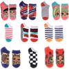 image:imageLOL Surprise Girls OMG Dolls No Show SocksPink 10 Pack