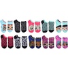 image:imageLOL Surprise Girls OMG Dolls No Show SocksPink Multi 10 Pack