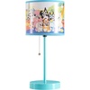 image:imageLOL Surprise Kids Stick Table LampPull Chain OnOff with Themed Printed Decorative Shade Bedroom amp Playroom LightingBluey