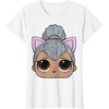 image:imageLOL Surprise Kitty Queen Big Face TShirtWhite
