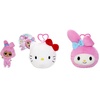 image:imageLOL Surprise Loves Hello Kitty and Friends Reversible Plush  Blind Plush with Matching Tot Sanrio Characters OnTheGo Play 5 Surprises 6 Adorable Styles