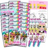 image:imageLOL Surprise Mini Party Favors Set for Kids  Bundle with 24 Mini Grab n Go Play Packs with Coloring Pages Stickers and More  LOL Surprise Birthday Party Supplies