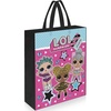 image:imageLOL Surprise Pink Plasic Tote Bag  13 x 11 1 Pc  Perfect for Kids Birthdays Treats and Gifts