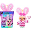 image:imageLOL Surprise Plush Surprise CinnaBun Plush Doll with Hidden Fashions OntheGo Play 7 Total Surprises  Great Gift for Kids Ages 3
