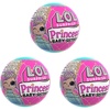 image:imageLOL Surprise Princess Baby Sisters 3Pack