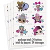 image:imageLOL Surprise Tattoos  Pack of 24  Ultimate Party Favors for Kids  Perfect for Birthday amp Themed Celebrations