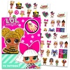 image:imageLOL Surprise Tattoos Bundle  75 LOL Surprise Tattoos Temporary for Kids Party Favors  LOL Surprise Temporary Tattoos Party Supplies for Girls